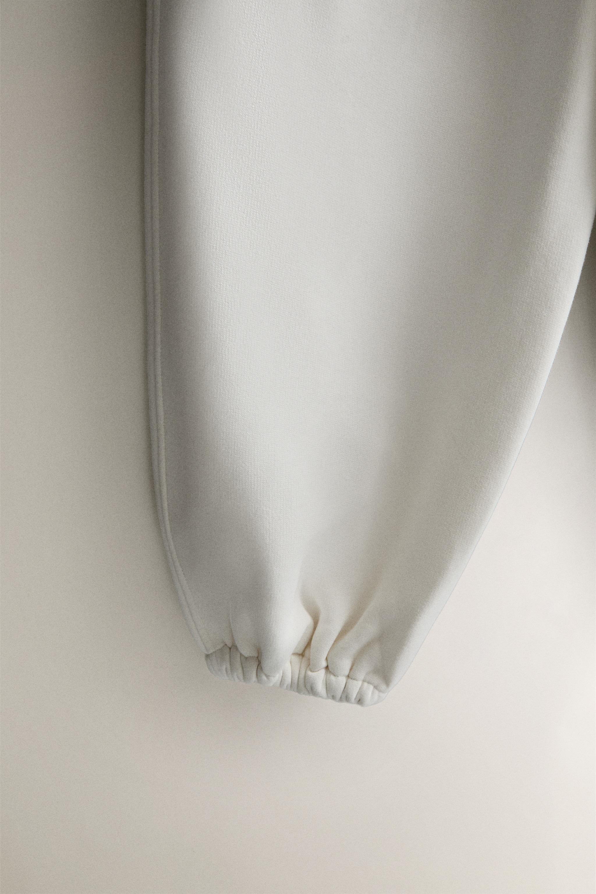 PANTALON MOLLETON
